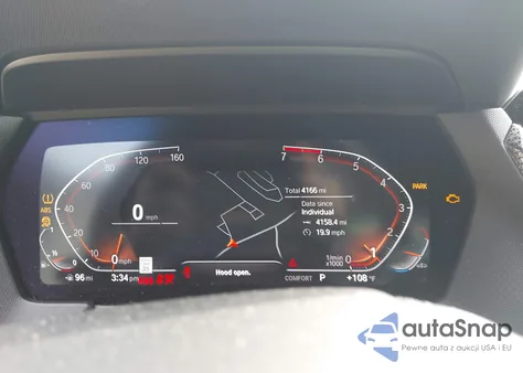 2022 BMW 228 Gran Coupe I xDrive из США, поврежденный, VIN WBA73AK04N7L28770